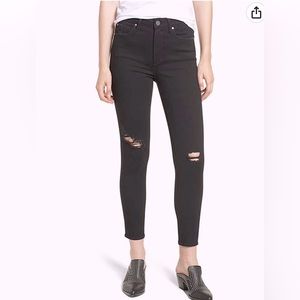 Articles of society women’s black jeans
